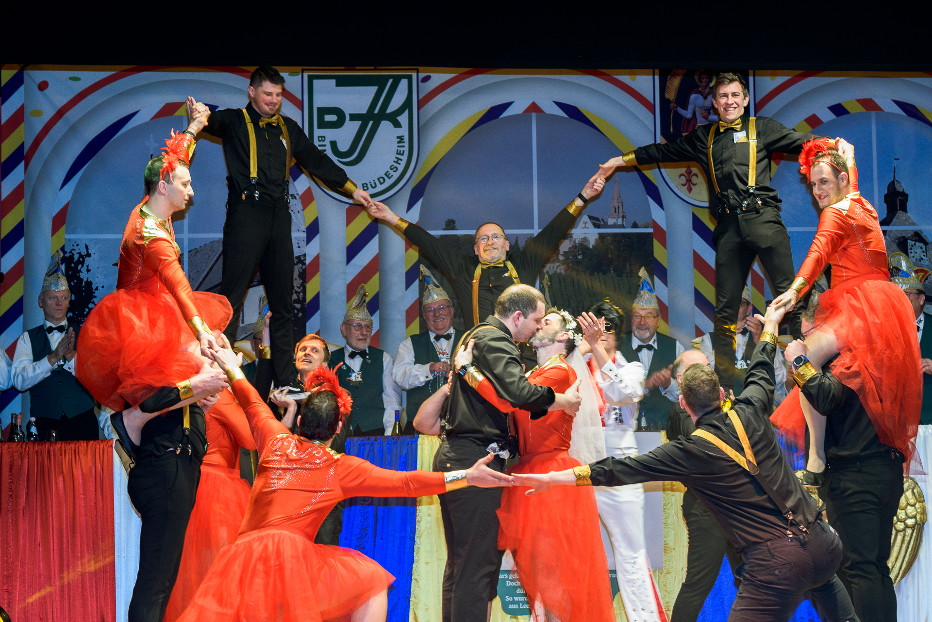 DJK 25 Mannerballett 21